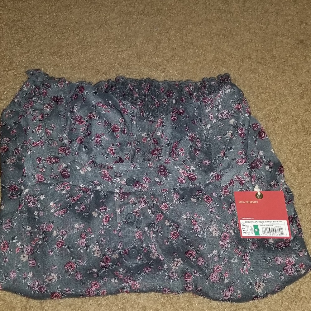 Light weight blouse